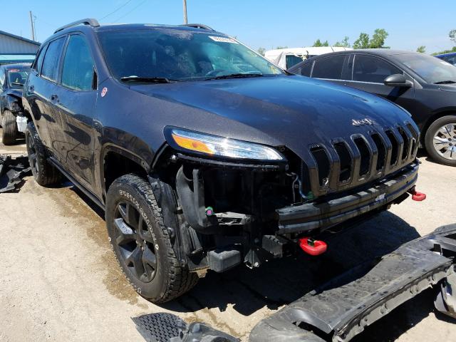 JEEP CHEROKEE T 2014 1c4pjmbs1ew309238