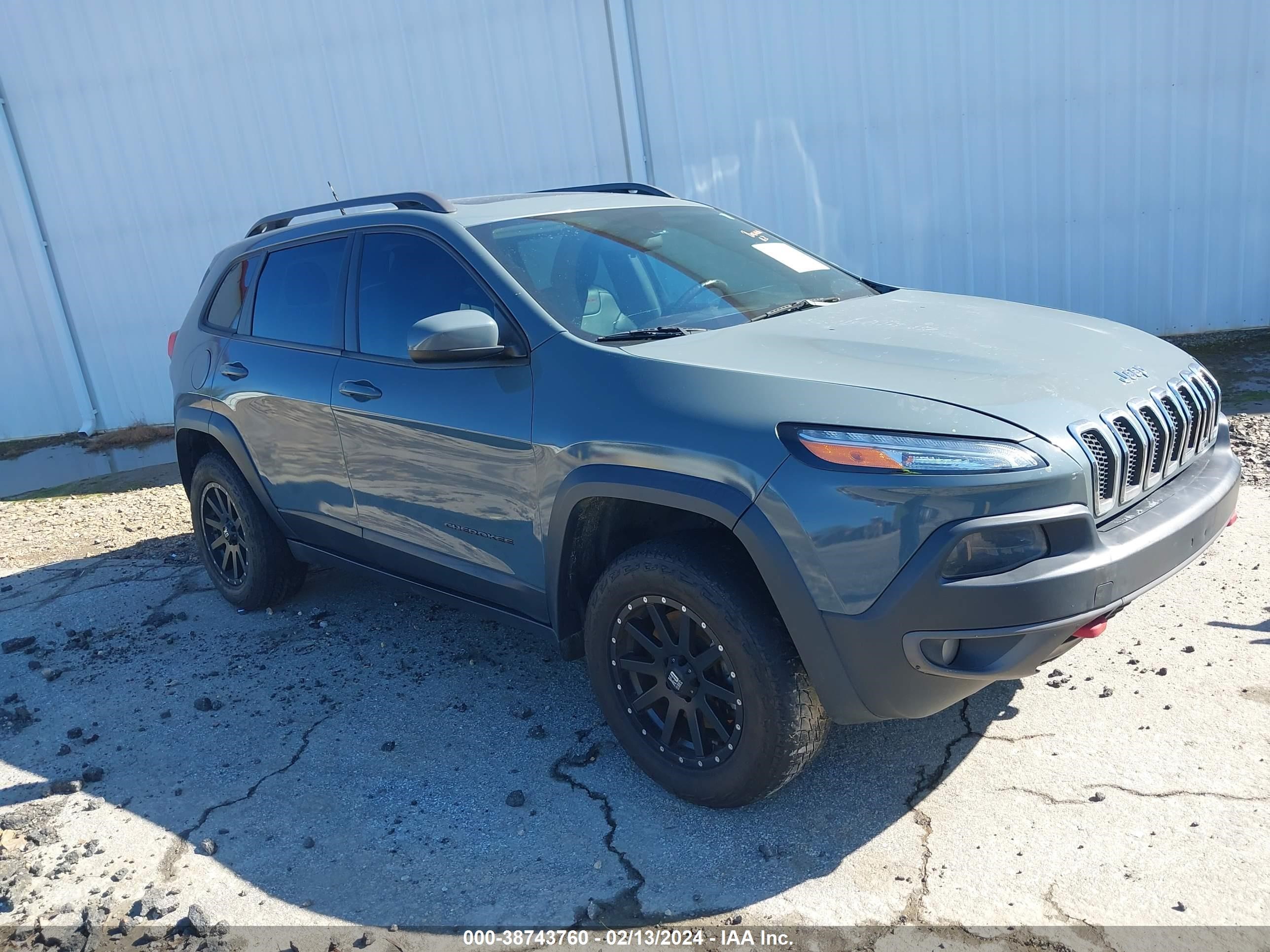 JEEP CHEROKEE 2015 1c4pjmbs1fw520621