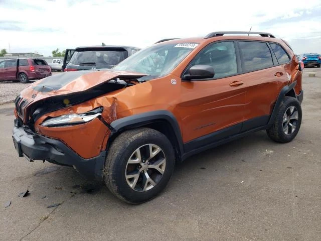 JEEP CHEROKEE T 2015 1c4pjmbs1fw521591