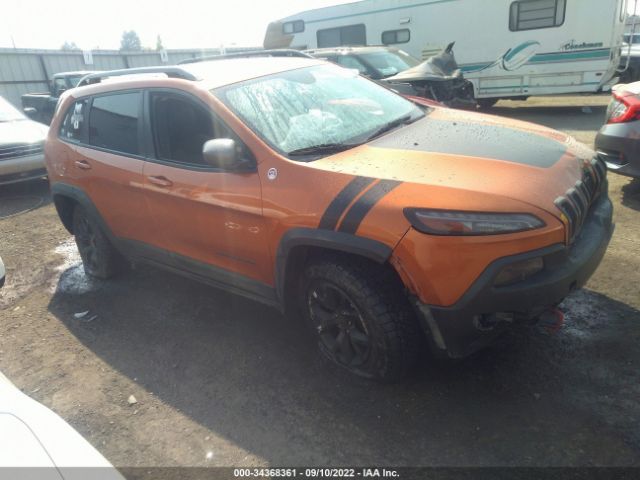 JEEP CHEROKEE 2015 1c4pjmbs1fw527357