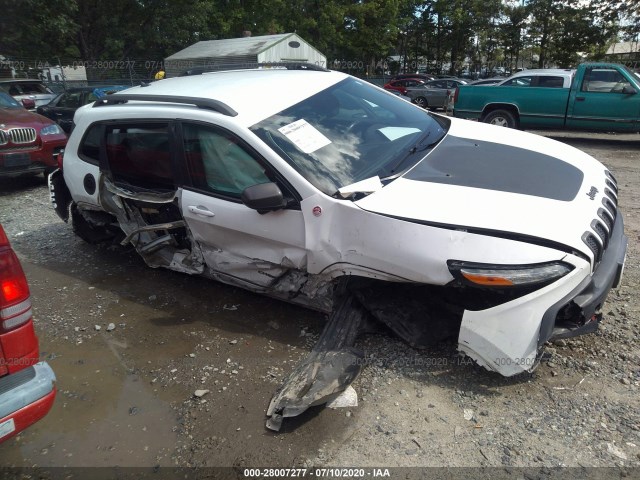 JEEP CHEROKEE 2015 1c4pjmbs1fw527455