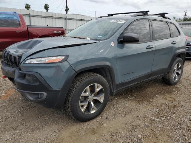 JEEP CHEROKEE T 2015 1c4pjmbs1fw529559