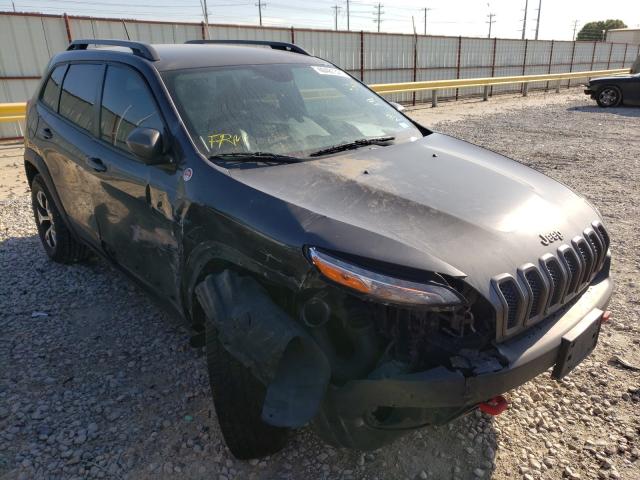 JEEP CHEROKEE T 2015 1c4pjmbs1fw534339