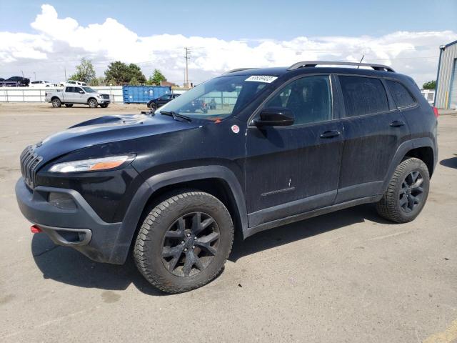 JEEP CHEROKEE 2015 1c4pjmbs1fw543994