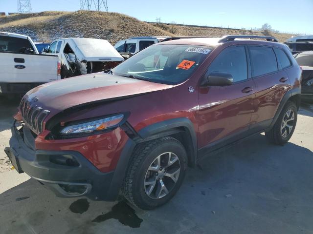 JEEP CHEROKEE T 2015 1c4pjmbs1fw550833