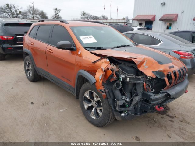 JEEP CHEROKEE 2015 1c4pjmbs1fw570287