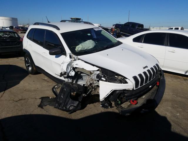 JEEP CHEROKEE T 2015 1c4pjmbs1fw578518