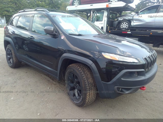 JEEP CHEROKEE 2014 1c4pjmbs1fw593794