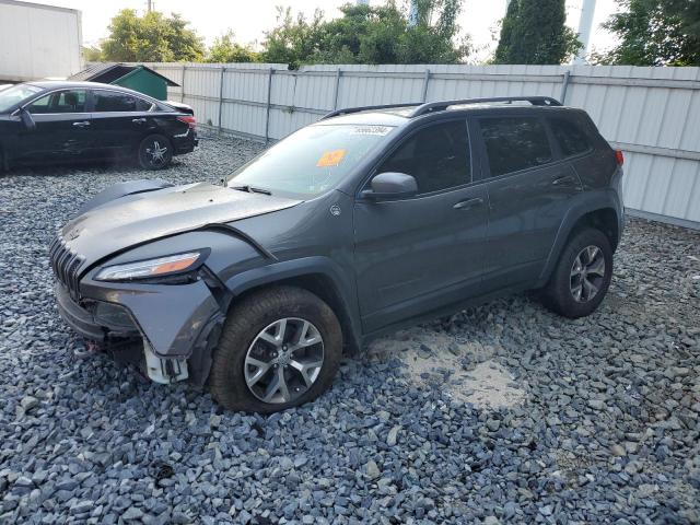 JEEP CHEROKEE T 2015 1c4pjmbs1fw594041