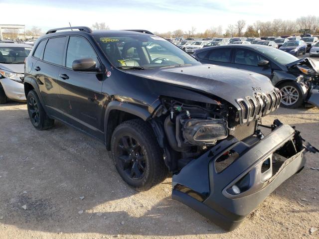 JEEP CHEROKEE T 2015 1c4pjmbs1fw599000