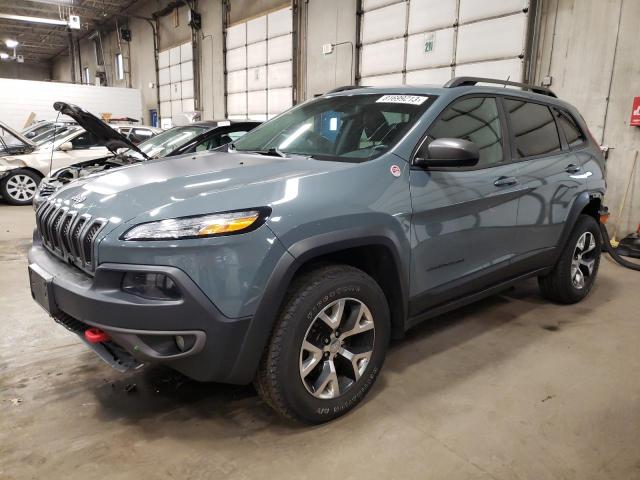 JEEP CHEROKEE 2015 1c4pjmbs1fw610688