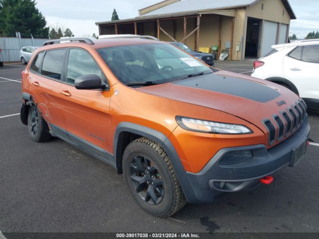 JEEP CHEROKEE 2015 1c4pjmbs1fw618662