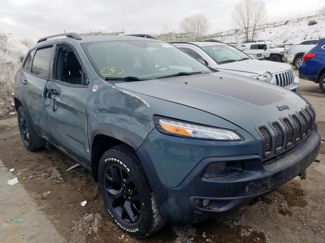 JEEP CHEROKEE T 2015 1c4pjmbs1fw627054