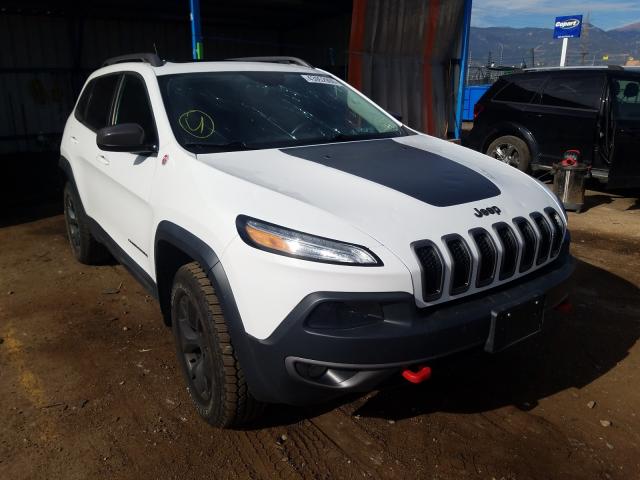 JEEP CHEROKEE T 2015 1c4pjmbs1fw633808