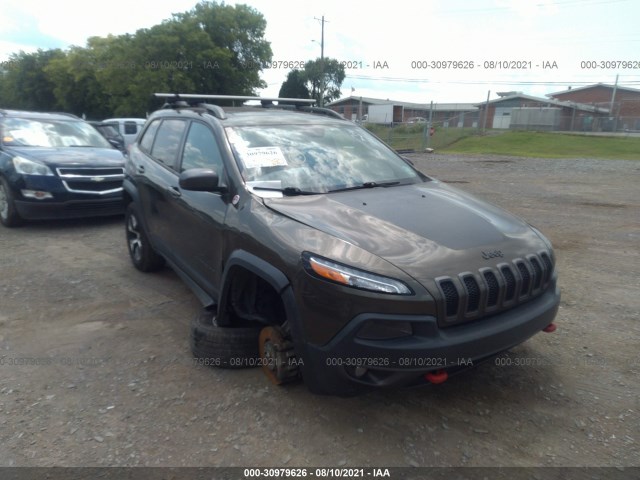 JEEP CHEROKEE 2015 1c4pjmbs1fw641312