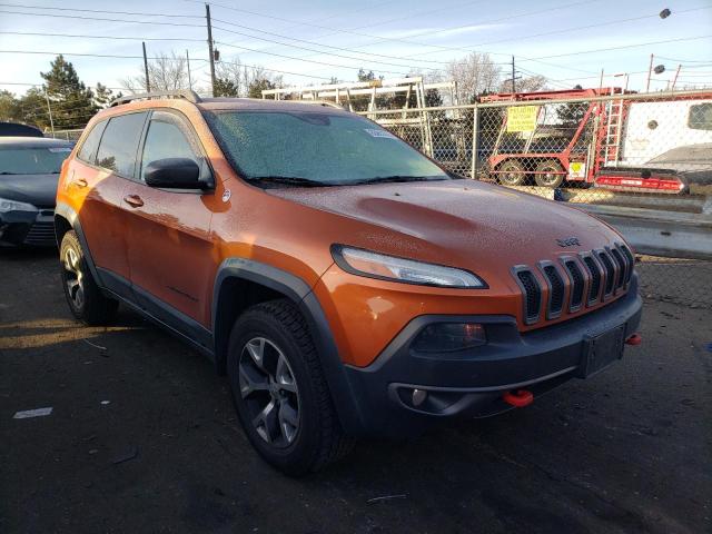 JEEP CHEROKEE T 2015 1c4pjmbs1fw648664