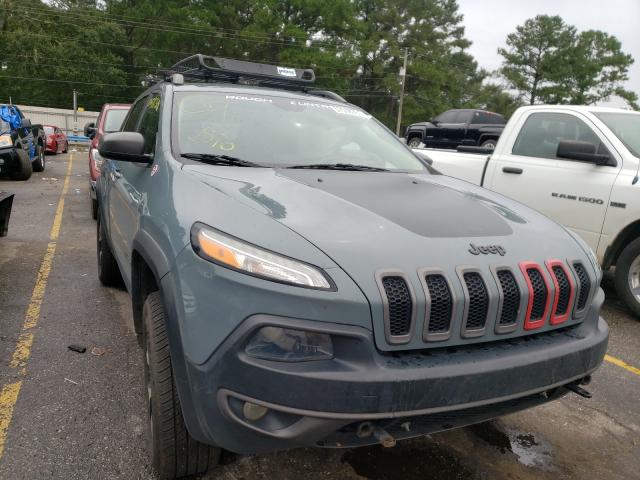 JEEP CHEROKEE T 2015 1c4pjmbs1fw667702