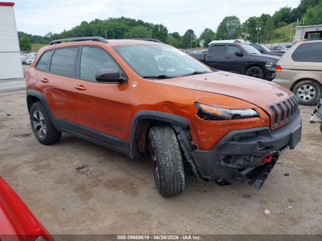 JEEP CHEROKEE 2015 1c4pjmbs1fw673094