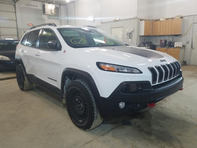 JEEP CHEROKEE T 2015 1c4pjmbs1fw674780