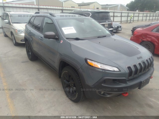 JEEP CHEROKEE 2015 1c4pjmbs1fw681681