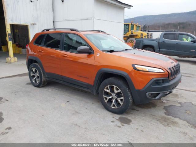 JEEP CHEROKEE 2015 1c4pjmbs1fw685598