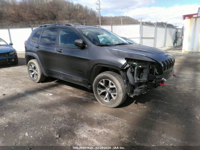 JEEP CHEROKEE 2015 1c4pjmbs1fw685701