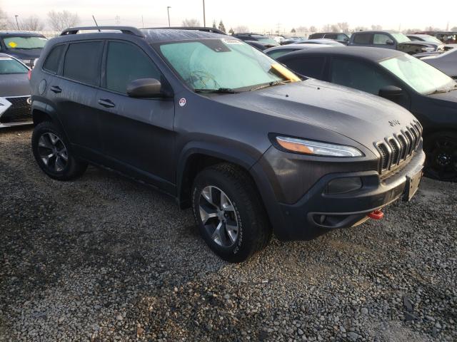 JEEP CHEROKEE T 2015 1c4pjmbs1fw686413