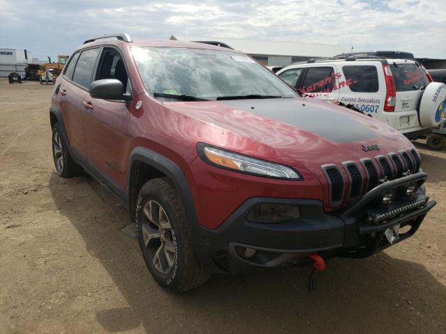 JEEP CHEROKEE T 2015 1c4pjmbs1fw704649