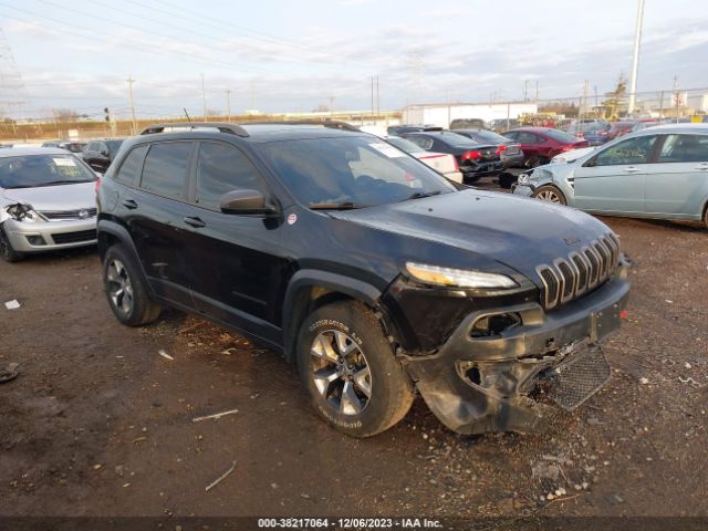 JEEP CHEROKEE 2015 1c4pjmbs1fw705557