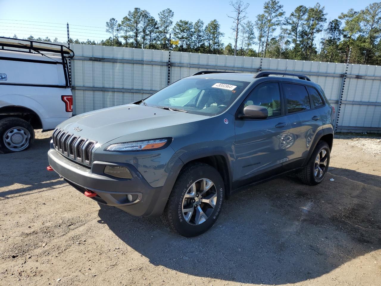 JEEP CHEROKEE 2015 1c4pjmbs1fw729230