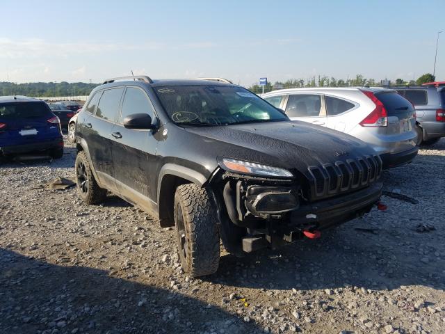 JEEP CHEROKEE T 2015 1c4pjmbs1fw736064