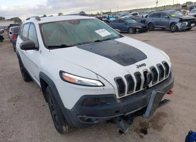 JEEP CHEROKEE 2015 1c4pjmbs1fw746738