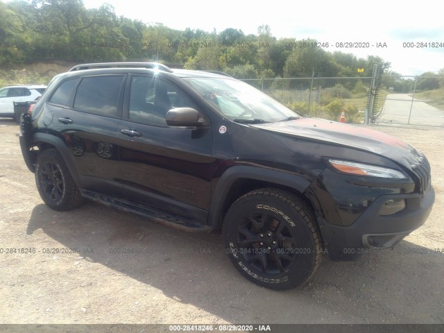 JEEP CHEROKEE 2015 1c4pjmbs1fw751082