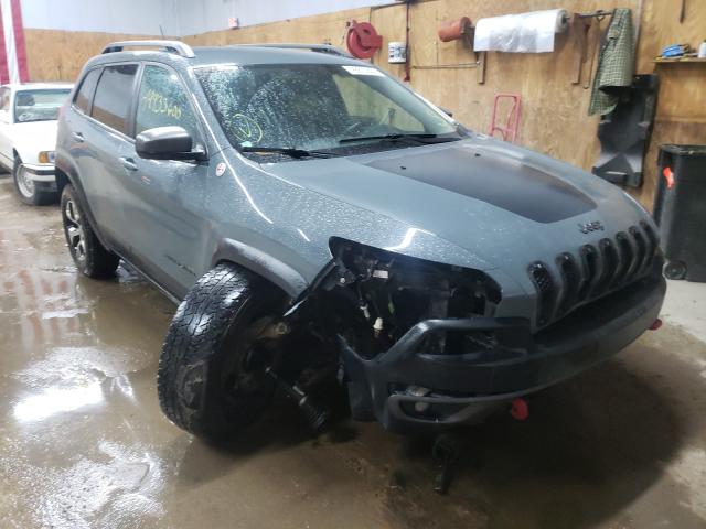 JEEP CHEROKEE T 2015 1c4pjmbs1fw751910