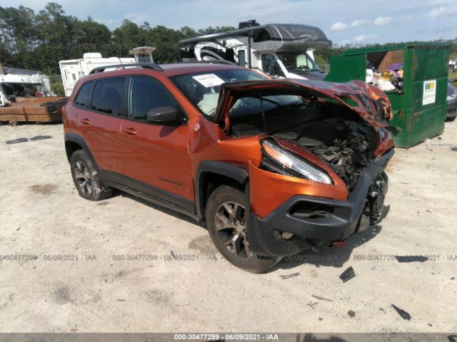 JEEP CHEROKEE 2015 1c4pjmbs1fw769274