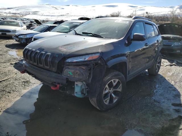 JEEP CHEROKEE T 2015 1c4pjmbs1fw772210