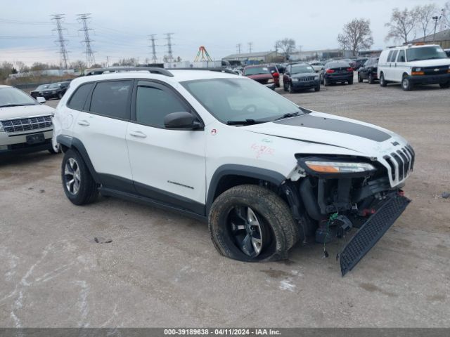 JEEP CHEROKEE 2015 1c4pjmbs1fw775544