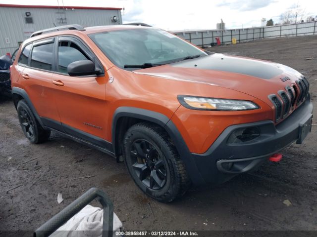 JEEP CHEROKEE 2015 1c4pjmbs1fw775611