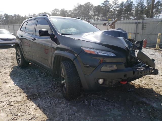 JEEP CHEROKEE T 2015 1c4pjmbs1fw778492