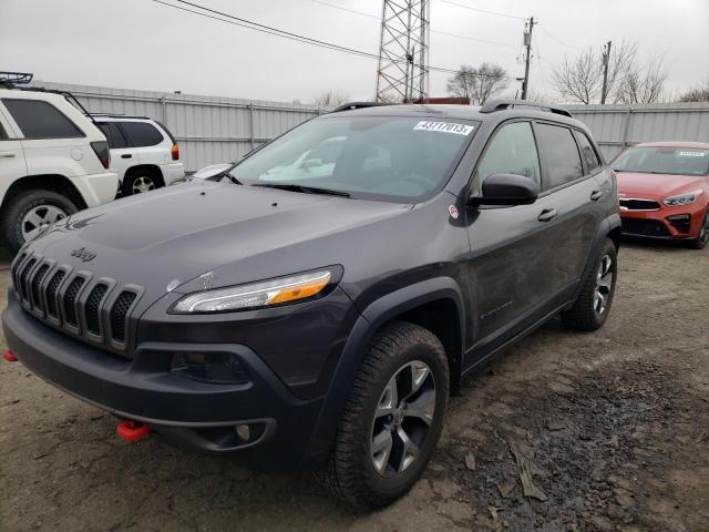 JEEP CHEROKEE T 2015 1c4pjmbs1fw779013