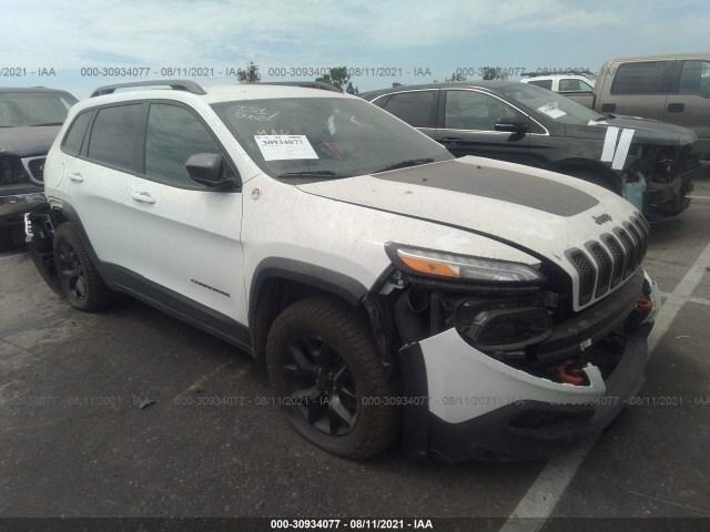 JEEP CHEROKEE 2015 1c4pjmbs1fw779741