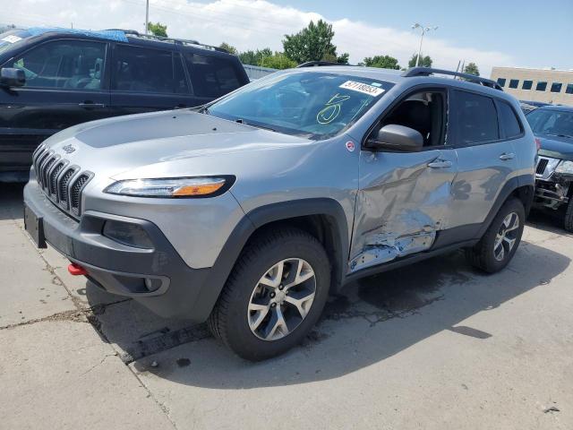 JEEP CHEROKEE T 2015 1c4pjmbs1fw787063