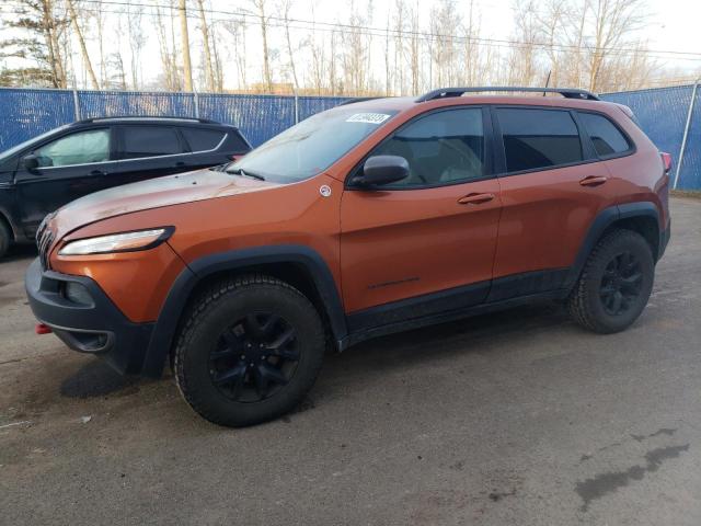 JEEP CHEROKEE 2016 1c4pjmbs1gw110113