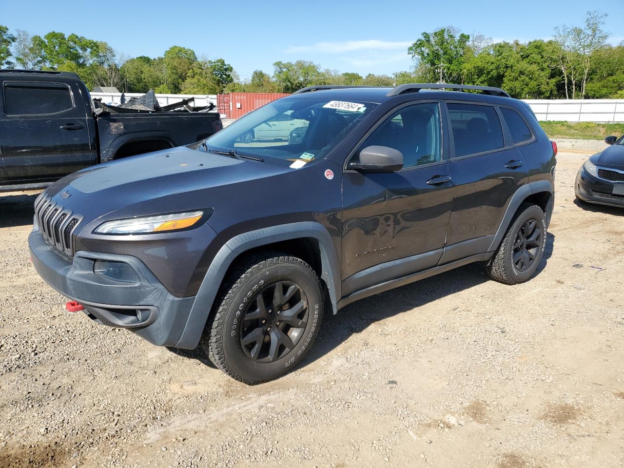 JEEP CHEROKEE 2016 1c4pjmbs1gw124173