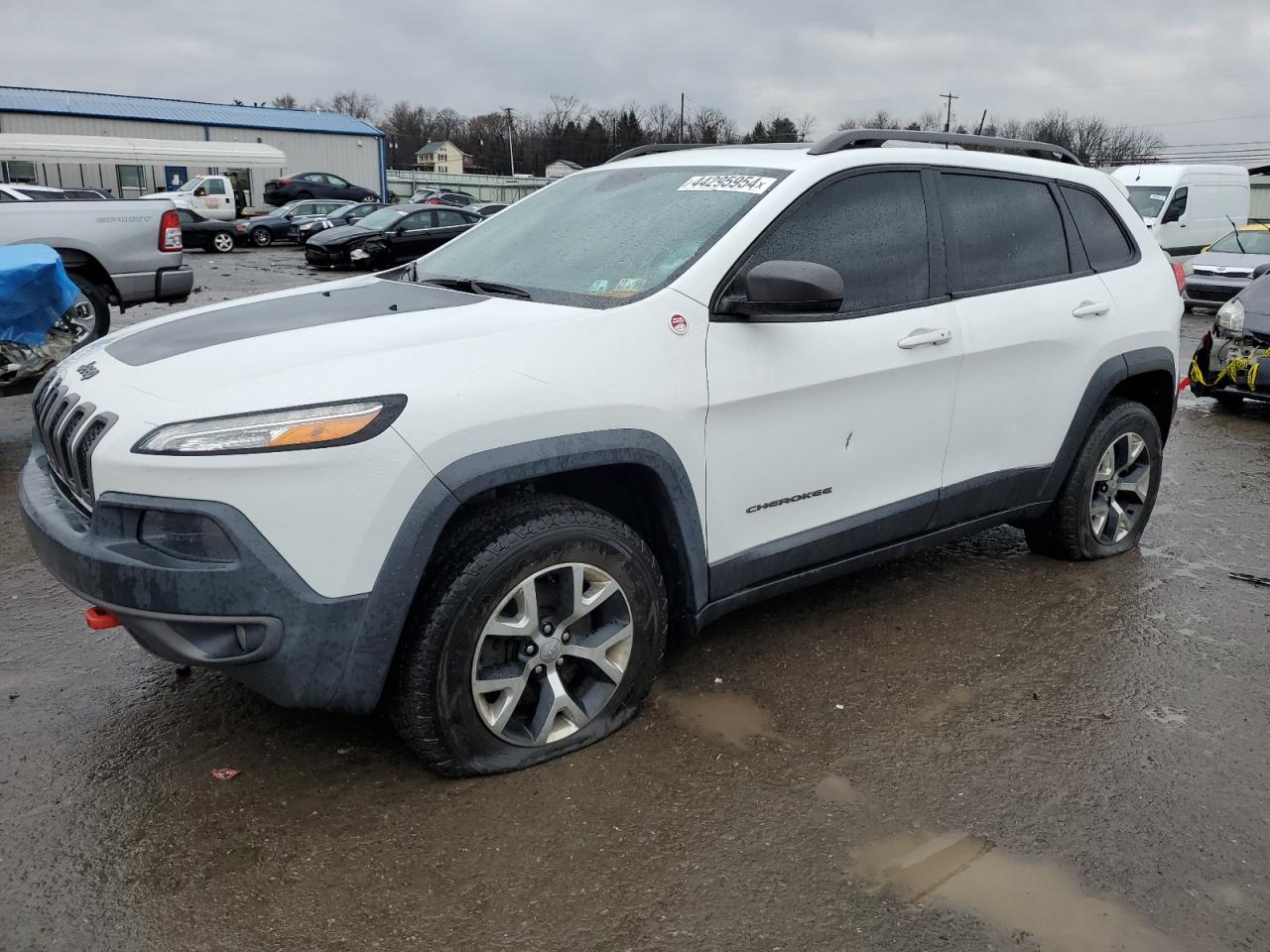 JEEP CHEROKEE 2016 1c4pjmbs1gw132662