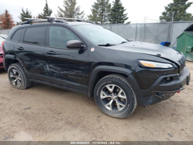 JEEP CHEROKEE 2016 1c4pjmbs1gw139725