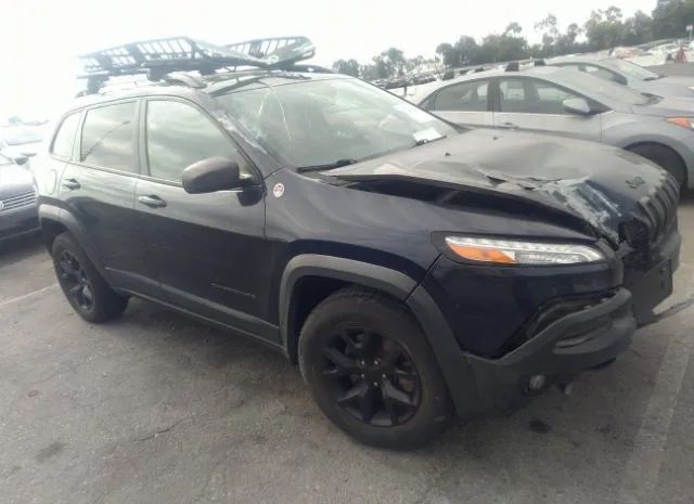 JEEP CHEROKEE 2016 1c4pjmbs1gw166603