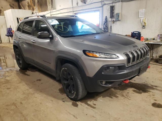 JEEP CHEROKEE T 2016 1c4pjmbs1gw176287