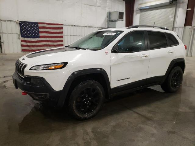 JEEP CHEROKEE 2016 1c4pjmbs1gw176290