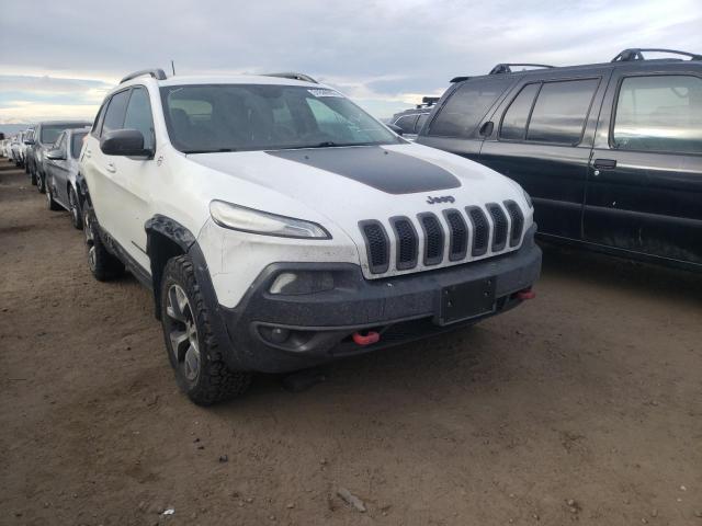 JEEP CHEROKEE T 2016 1c4pjmbs1gw186267